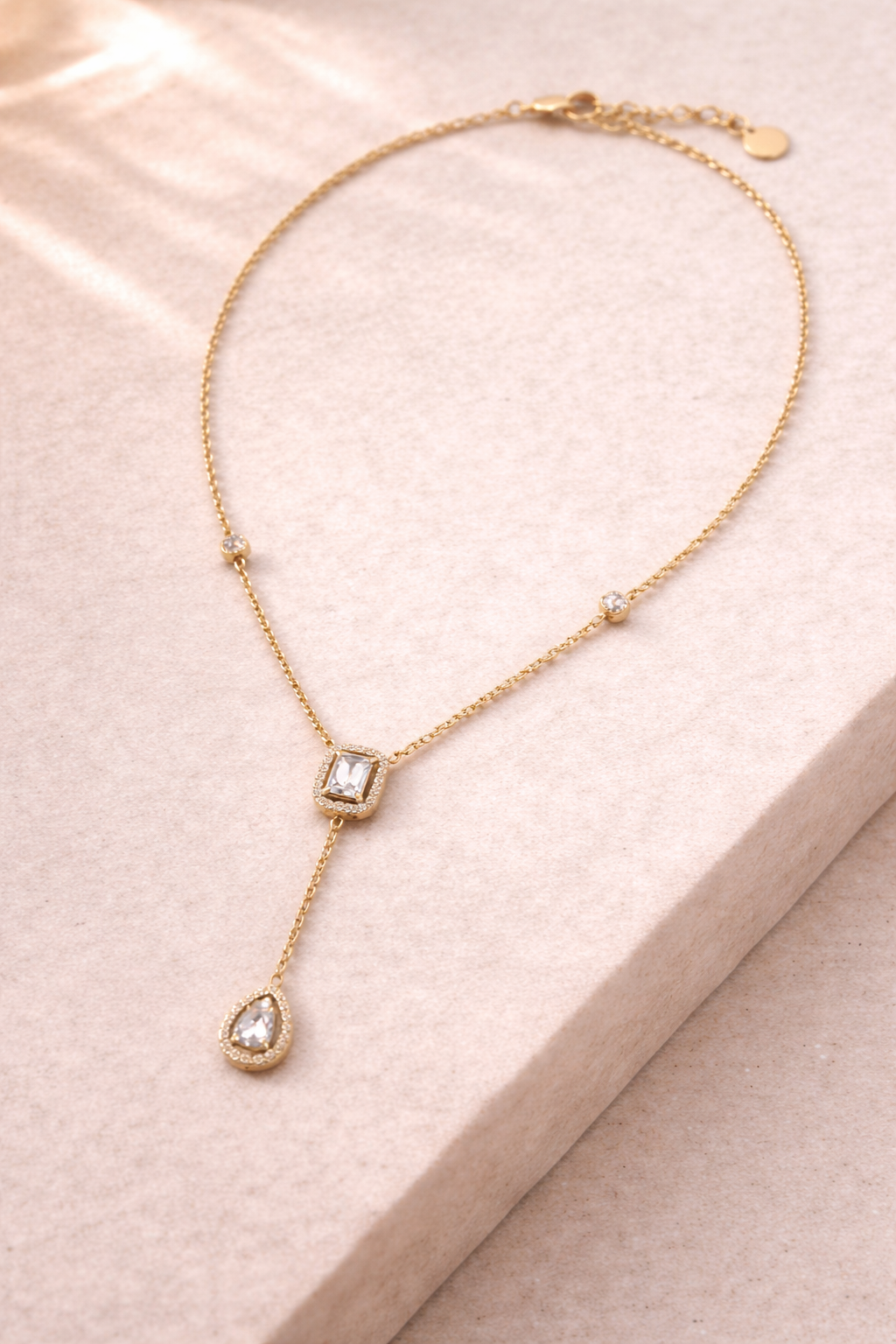 My Little Diamond Collier