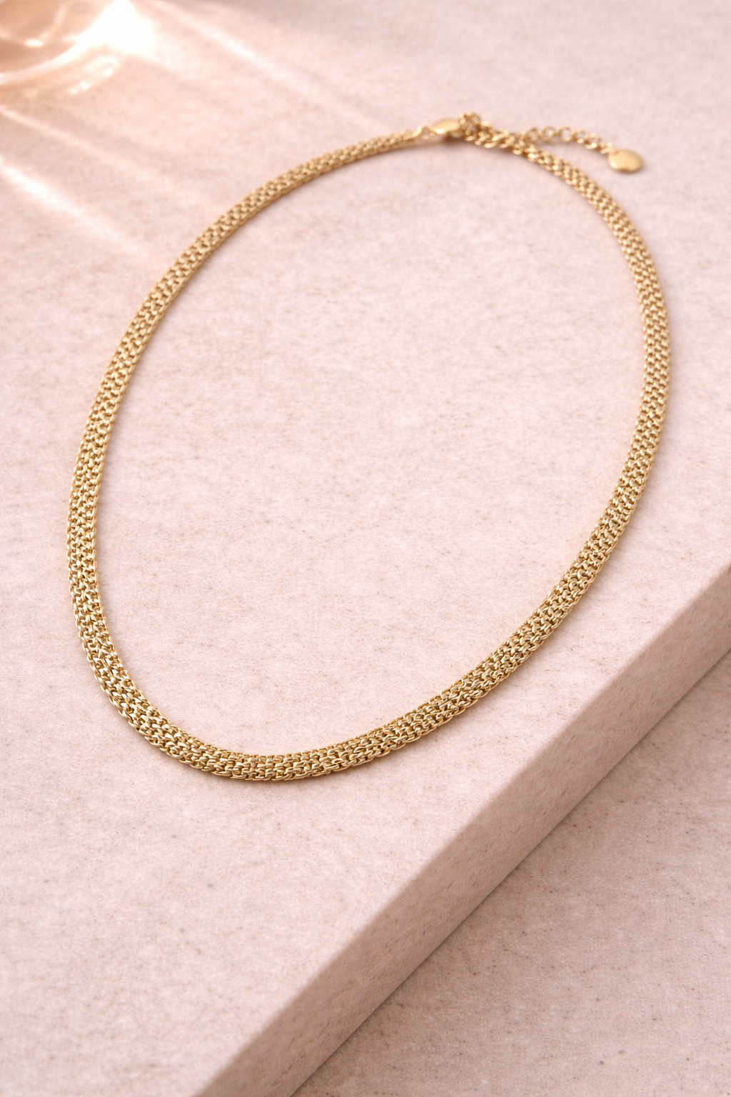 Moi Gold Collier