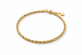 Class Gold Bracelet
