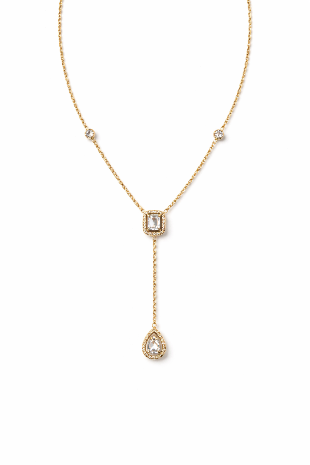 My Little Diamond Collier