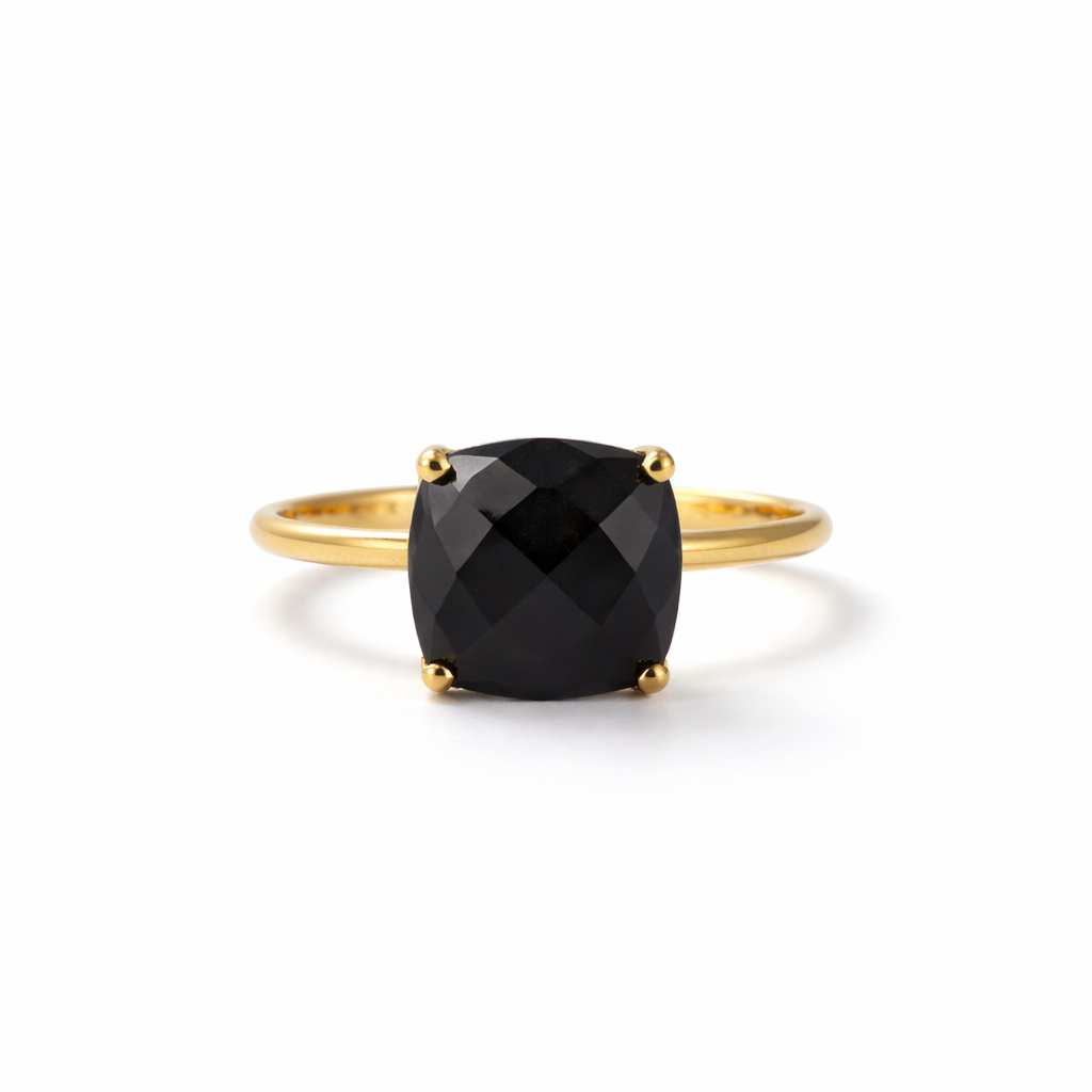 Barcelona stone ring