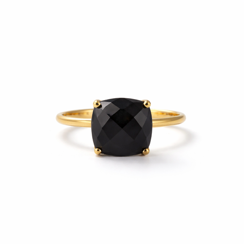 Barcelona stone ring