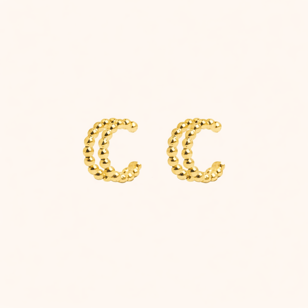 Soleil Ear Cuff – Gold