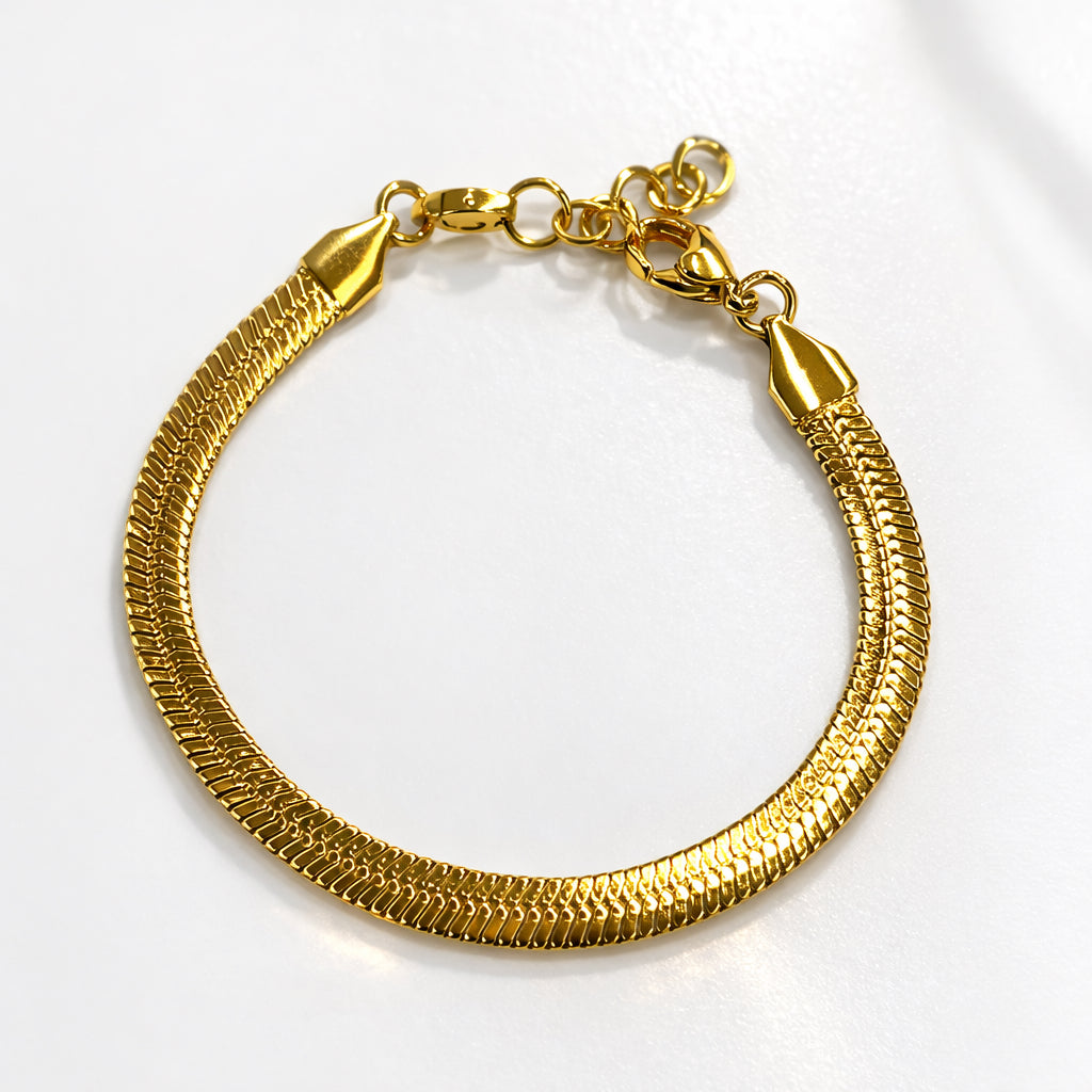 Bracelet Mama Gold