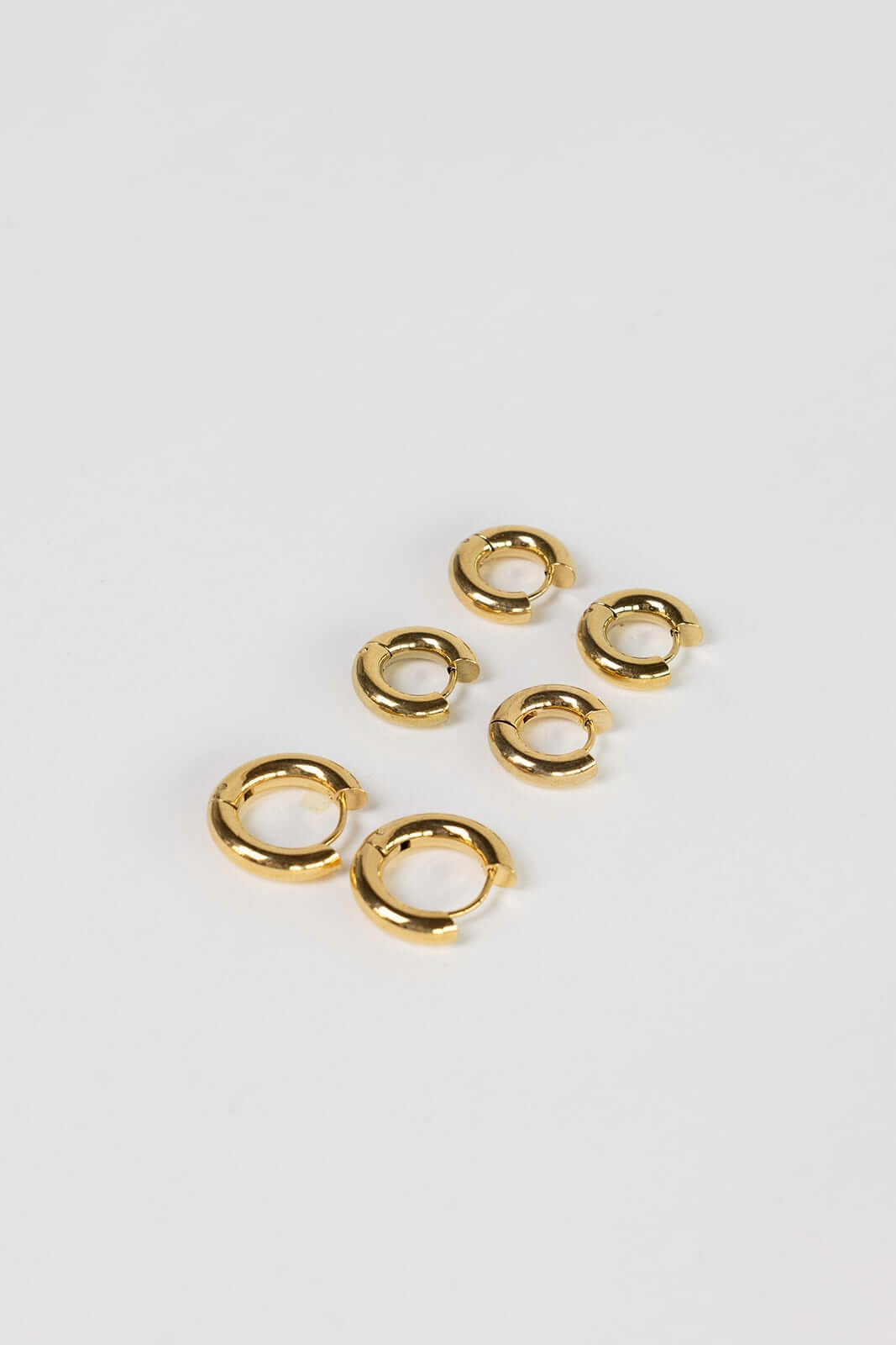 The Essential Hoops - Your everyday signature